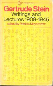 Look at Me Now and Here I Am Writings and Lectures 1911-1945 001